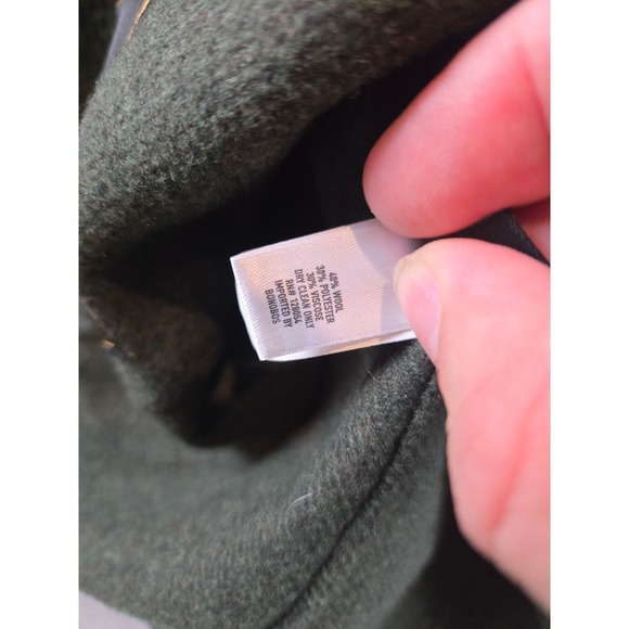 Bonobos Cardigan Blazer Mens 42R Standard Fit Forrest Green Wool Blend 3 Button - Picture 8 of 15